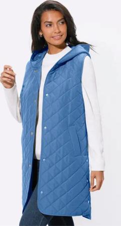 Witt Jerseyweste Longweste