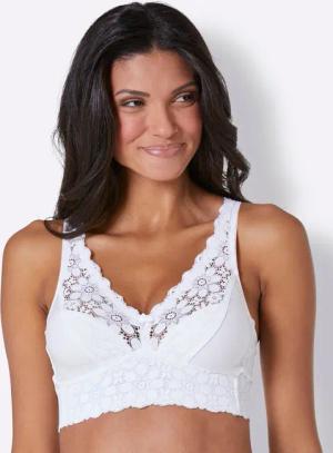 MISS MARY Bügelloser BH BH ohne