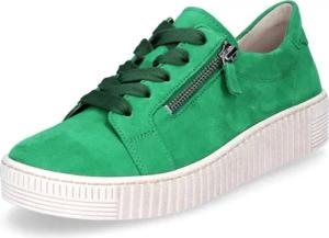 Gabor Gabor Damen Sneaker grün Sneaker