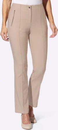 Witt Jerseyhose Winter-Bengalinhose Innenbeinlänge ca. 72
