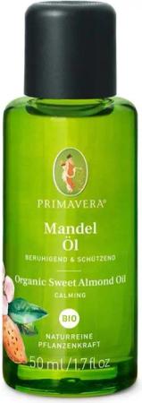 Primavera Life GmbH Gesichtsöl Mandel Öl