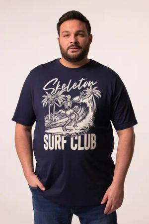 Men Plus T-Shirt Men+ T-Shirt Halbarm