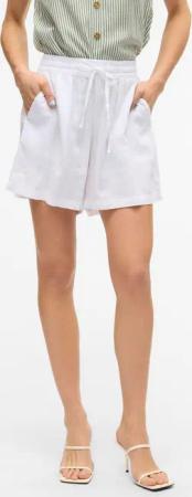 Vero Moda Shorts Elegante Kurze Leichte