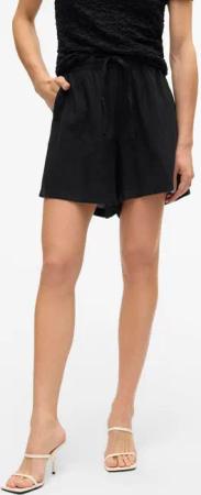 Vero Moda Shorts Elegante Kurze Leichte