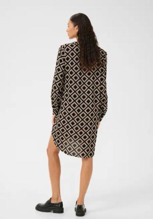 KAFFE Blusenkleid Kleid KAmarana