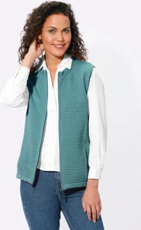Witt Strickpullover Strickweste