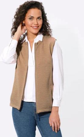 Witt Strickpullover Strickweste