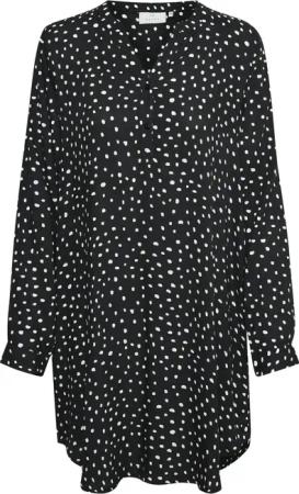 KAFFE Blusenkleid Kleid KAmarana