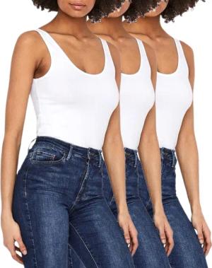 Vero Moda Tanktop (Set) Basic Shirt