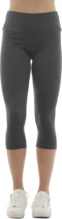 F&K-Mode Caprileggings Damen Capri 3/4 Leggings
