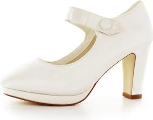 White Lady 896 ivory - einfärbbare