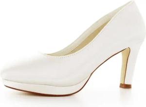 White Lady 889 ivory - einfärbbare