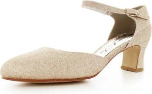 White Lady 255 Glitter Pumps mit