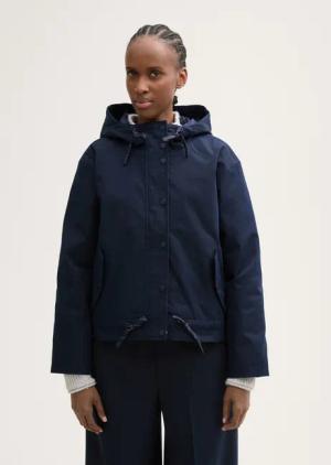 TOM TAILOR Denim Sommerjacke Jacke mit