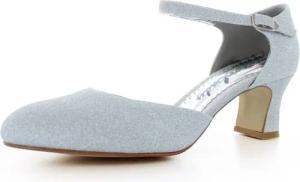 White Lady 255 Glitter Pumps mit