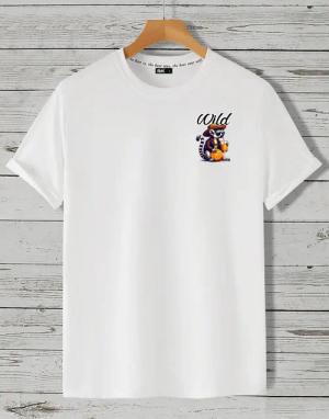 RMK T-Shirt Herren Print-Shirt T-Shirt Basic