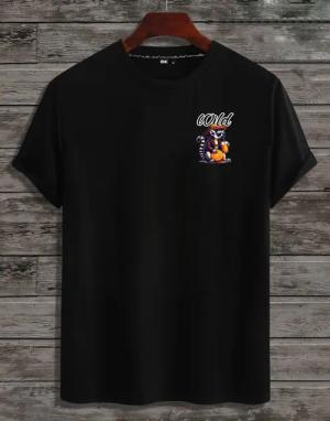RMK T-Shirt Herren Print-Shirt T-Shirt Basic