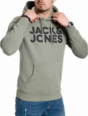 Jack & Jones Kapuzensweatshirt mit Kängurutasche