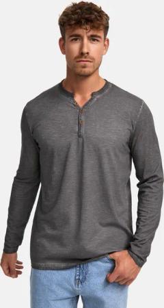 Indicode Langarmshirt INKilsone