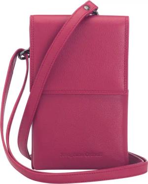 Josephine Osthoff Handtasche Düsseldorf Handytasche fuchsia