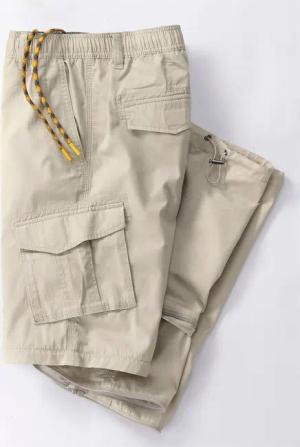 Witt Jogginghose Zip-off-Hose