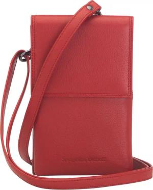 Josephine Osthoff Handtasche Düsseldorf Handytasche kirsche