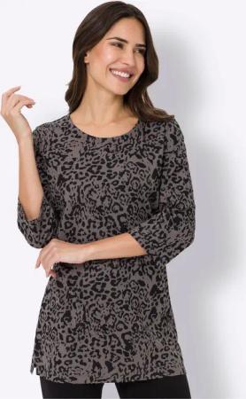Sieh an! Trainingsshirt Longshirt