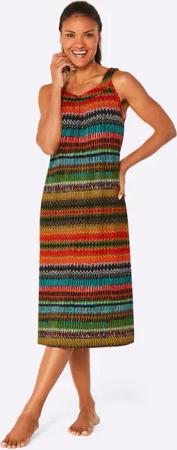 Ascafa Strandkleid Sommerkleid