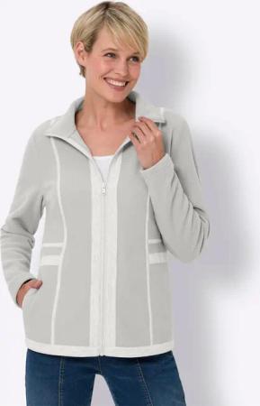 Sieh an! Fleecejacke Fleecejacke