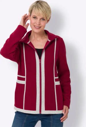 Sieh an! Fleecejacke Fleecejacke