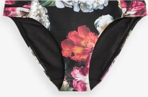 Next Bikini-Hose High Leg Bikini Bottoms