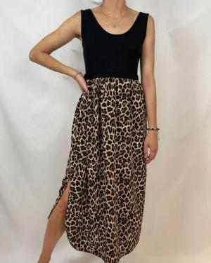 ITALY VIBES Sommerkleid - Kleid AMELIA 