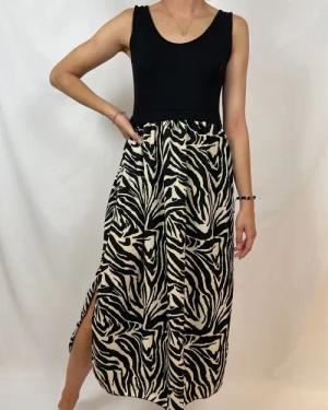 ITALY VIBES Sommerkleid - Kleid AMELIA