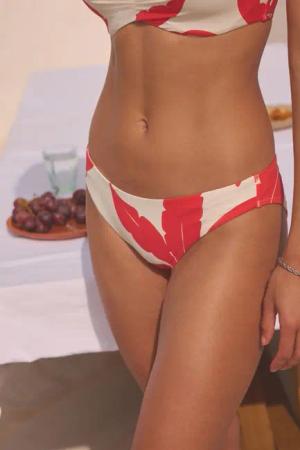 Next Bikini-Hose High Leg Bikini Bottoms