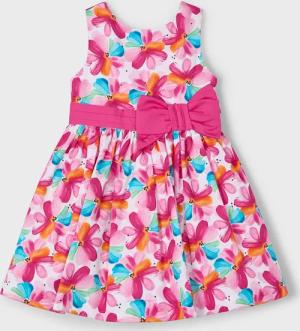 Mayoral Cocktailkleid Mädchen Kleid bedruckt (391731)
