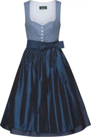 Luis Steindl Dirndl Midi-Dirndl
