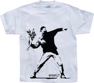 BANKSY T-Shirt T-Shirt