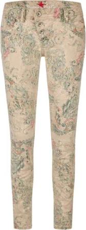 Buena Vista Stoffhose – Malibu Cropped