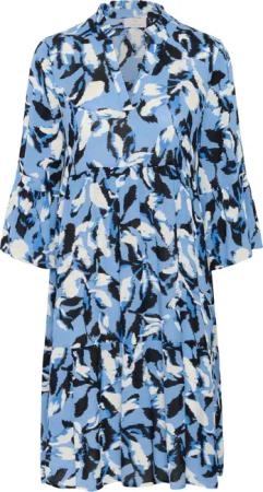KAFFE Blusenkleid Kleid KAedita