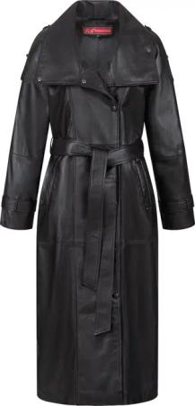 S&A Ledermoden Lederjacke Angel