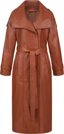 S&A Ledermoden Lederjacke Angel