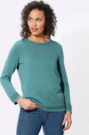 Witt Strickpullover Rundhalspullover