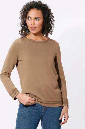 Witt Strickpullover Rundhalspullover