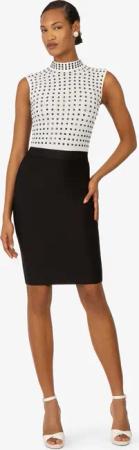 Kraimod Abendkleid mit Attraktive Figur Passform