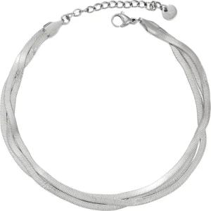 Kim Johanson Fußkette Alma (1-tlg), mehrreihig
