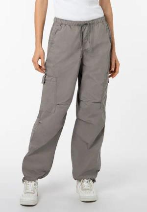 SUBLEVEL Cargohose Damen Hose Parachute-Style Baggy,