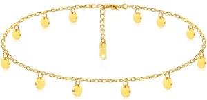 Kim Johanson Armband mit 12 Plättchen