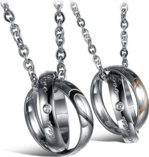 Kim Johanson Schmuckset Real Love (Set,