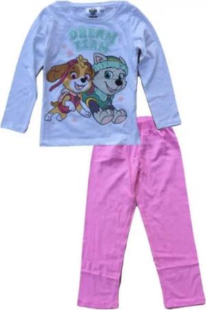 PAW PATROL Schlafanzug Pyjama Paw Patrol