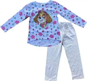 PAW PATROL Schlafanzug Pyjama Paw Patrol